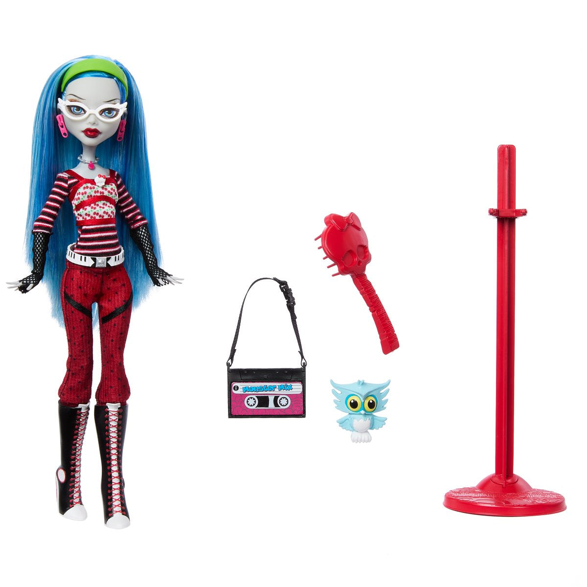 Booriginal Creeproduction Ghoulia Collectible Doll