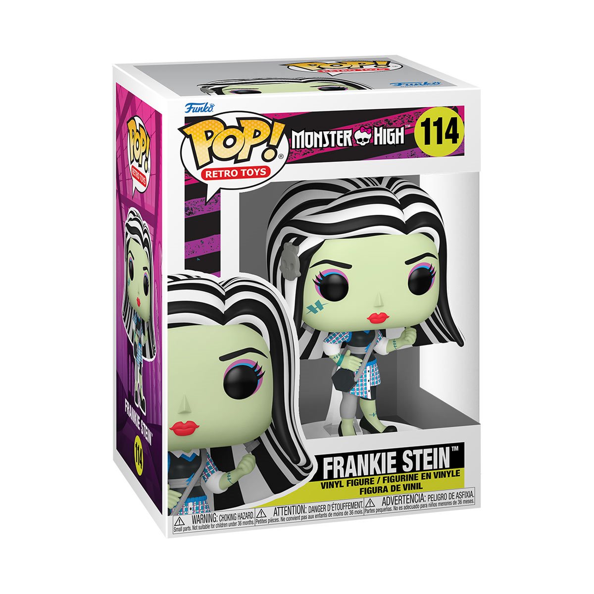 Monster discount high pequeñas