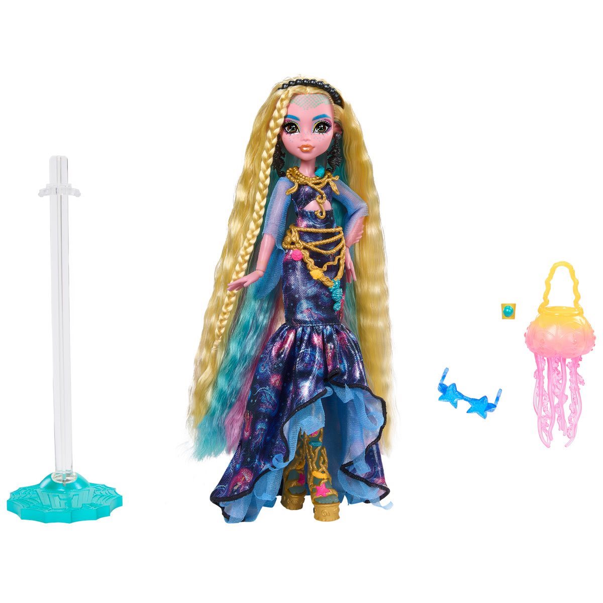 Ever After Monster High Doll Dressed -  Sweden