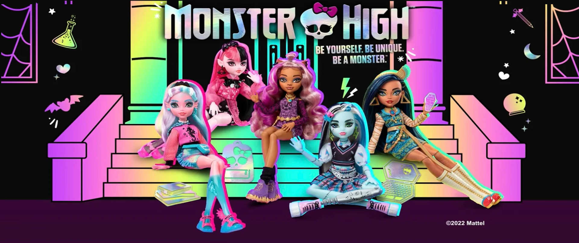 Monster High G3 Banner 