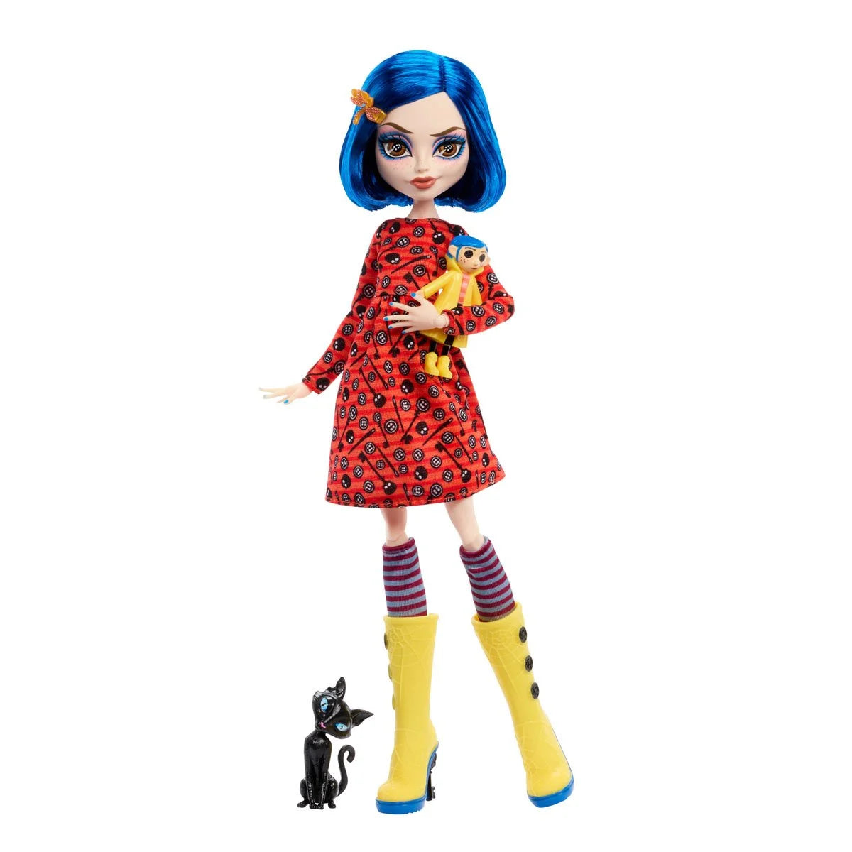 Coraline Skullector Doll - Arrives April 2026 (one per person)