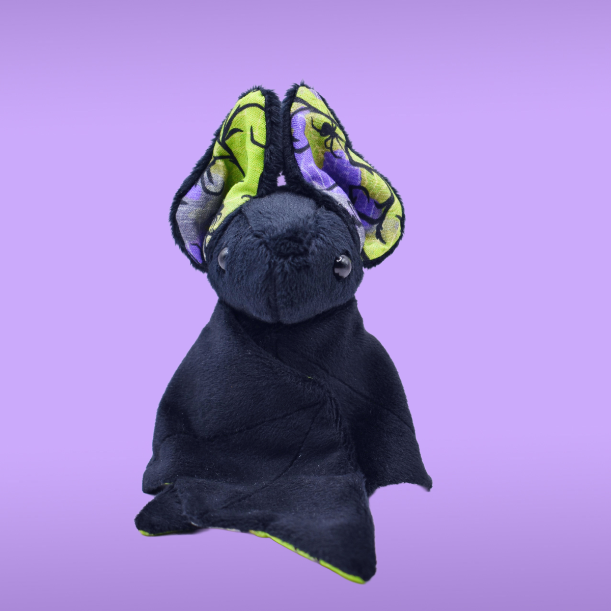 Baby Bugsy Spookling Bat Plushy