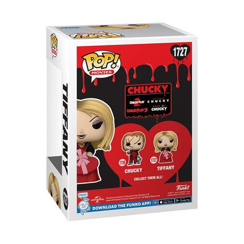 Childs Play Valentines Tiffany Funko Pop! Vinyl Figure