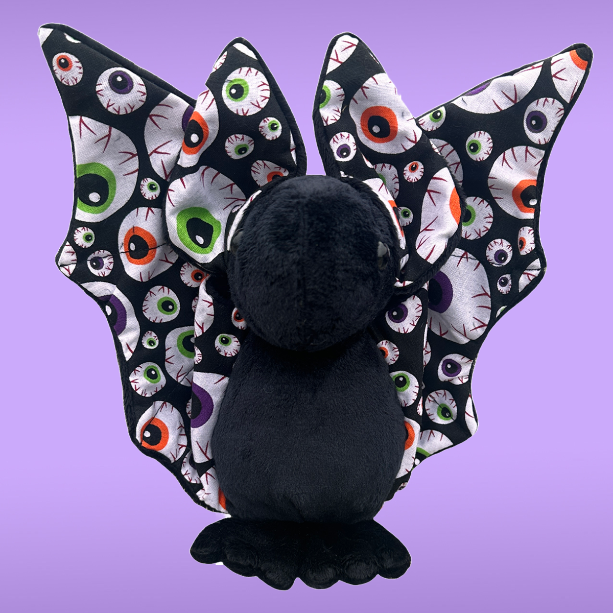 Oddball Spookling Bat Plushy