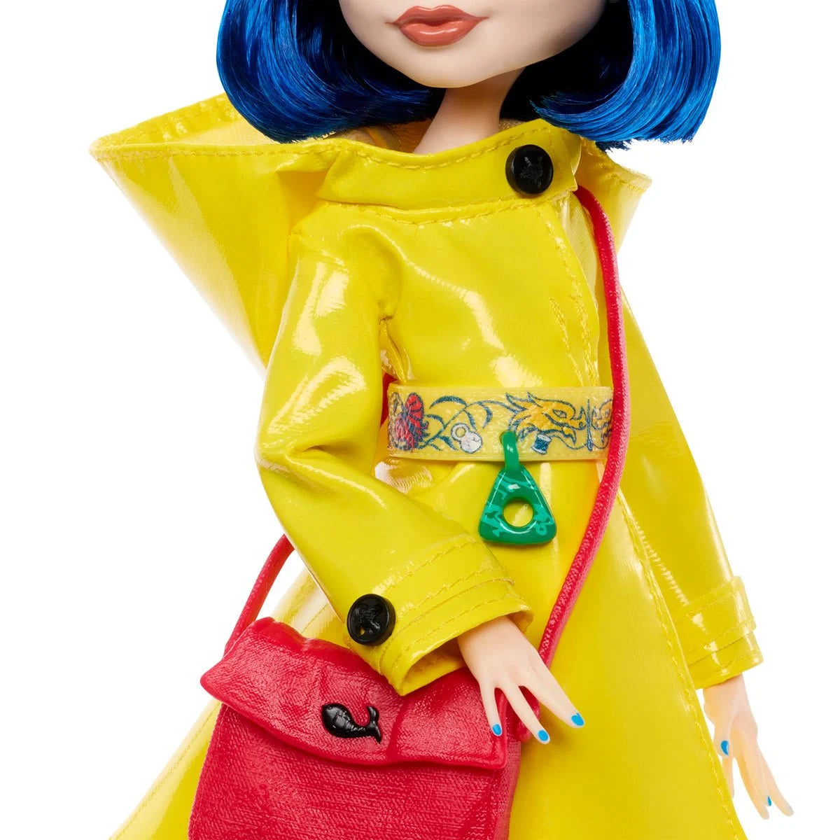 Coraline Skullector Doll - Arrives April 2026 (one per person)