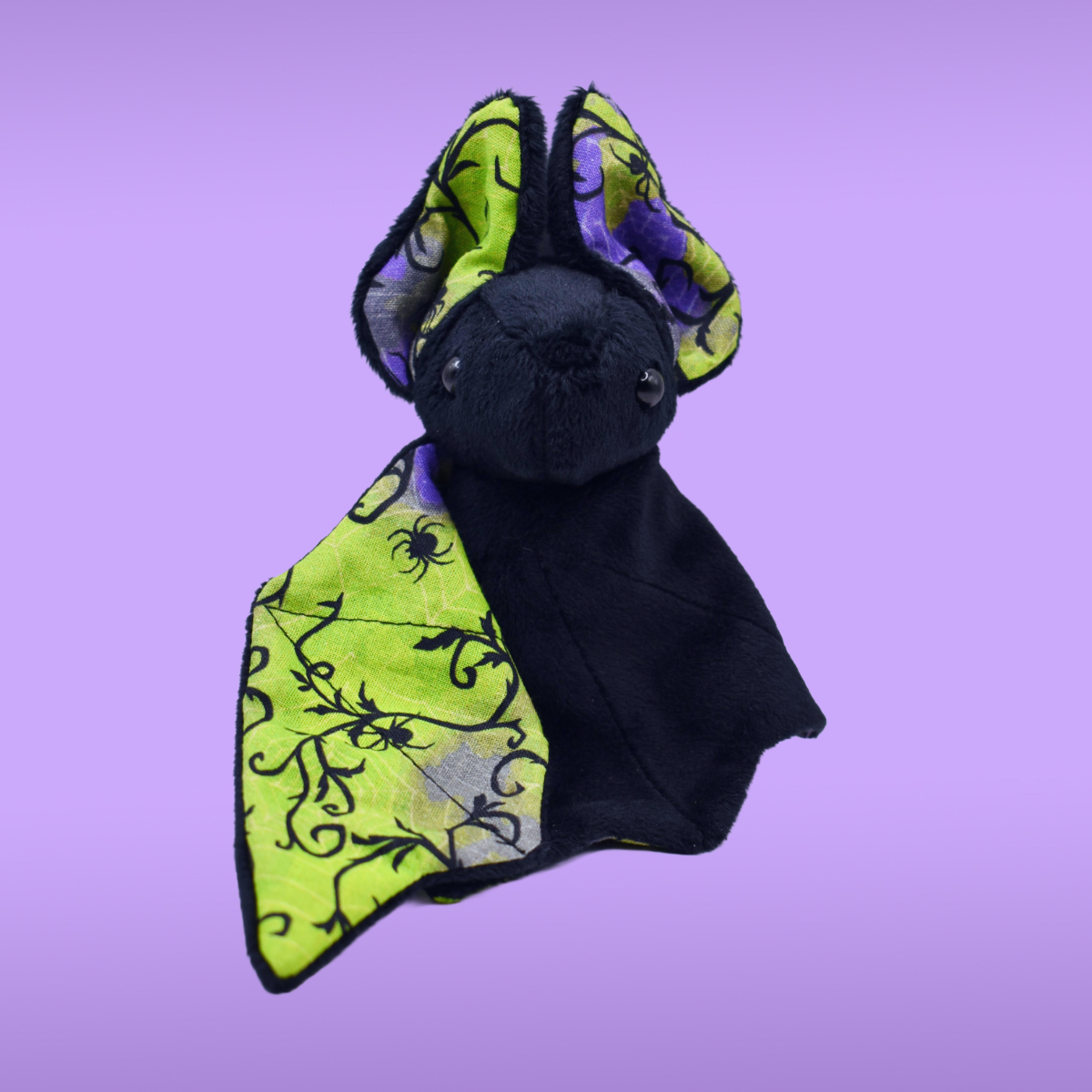 Baby Bugsy Spookling Bat Plushy