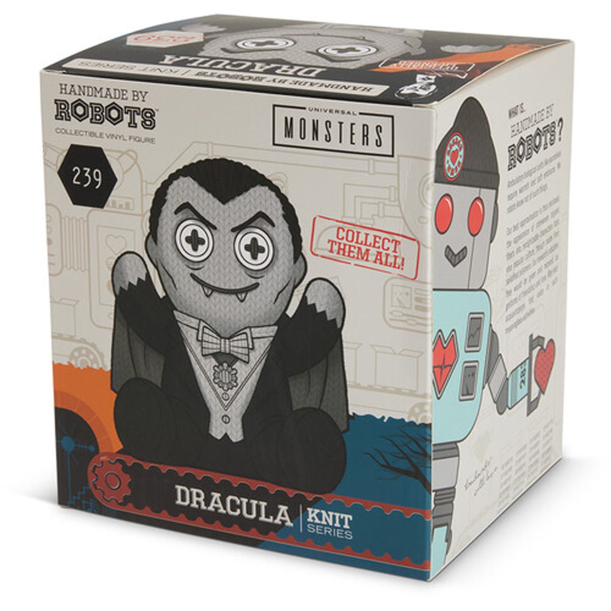 Universal Monsters Dracula #239 Vinyl Figure
