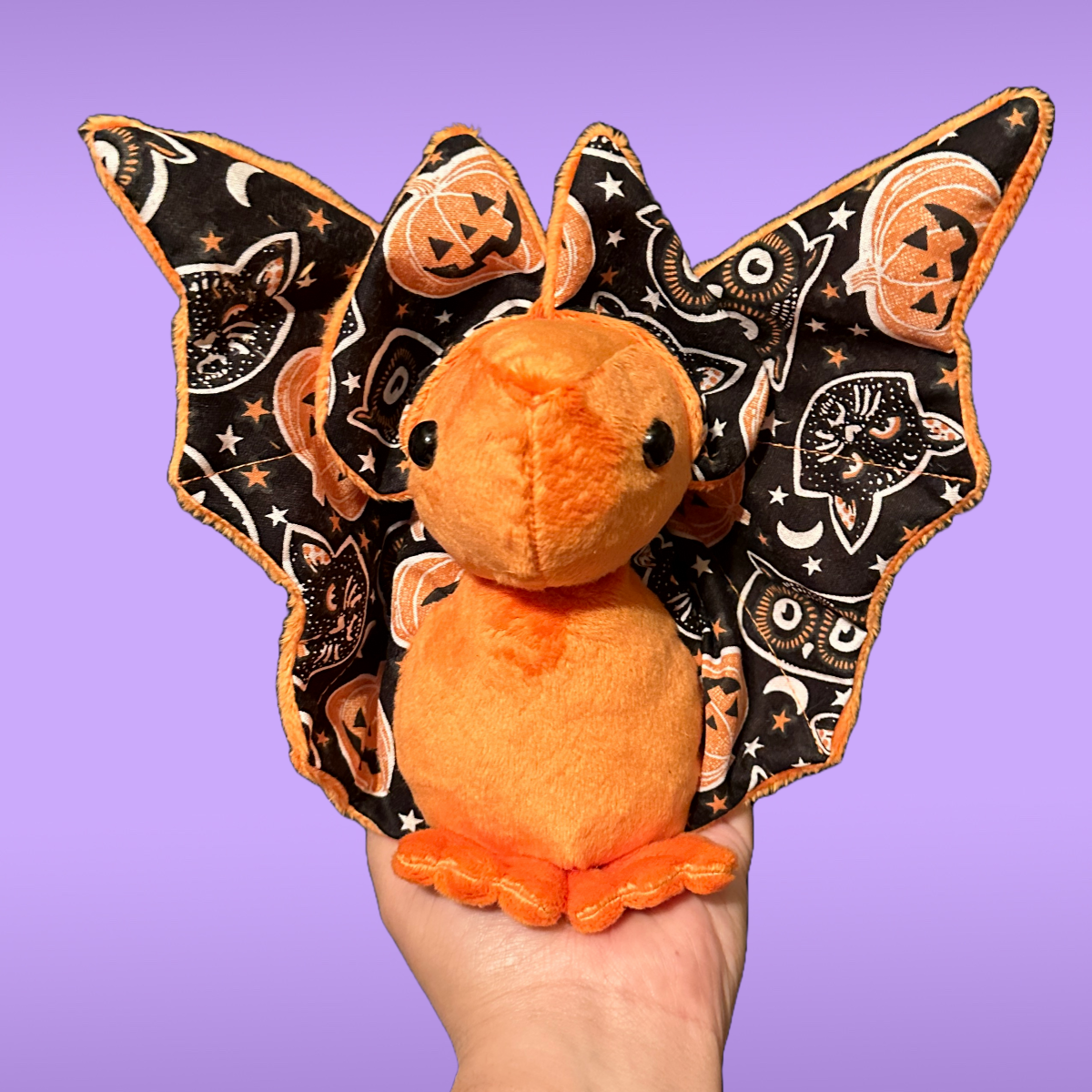 Trick Spookling Bat Plushy