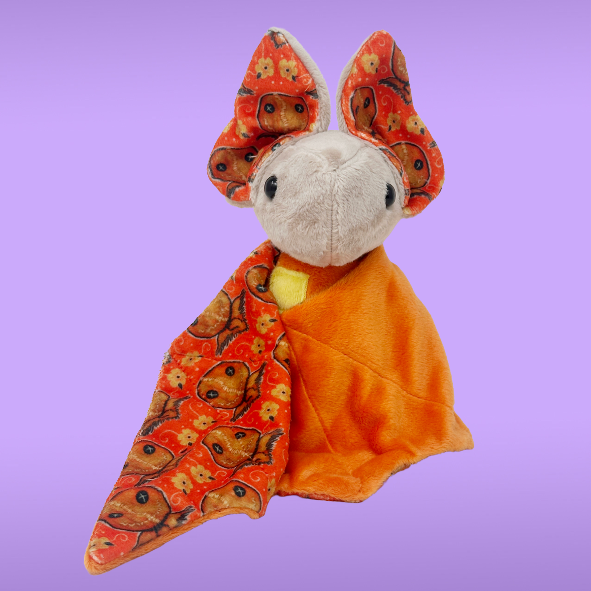 Sam Spookling Bat Plushy