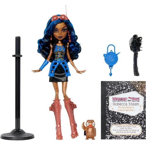Monster High Boo-riginal Creeproduction Robecca (1 per person)