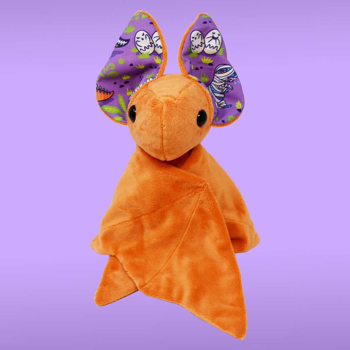 DinoBat Monster Spookling Bat Plushy