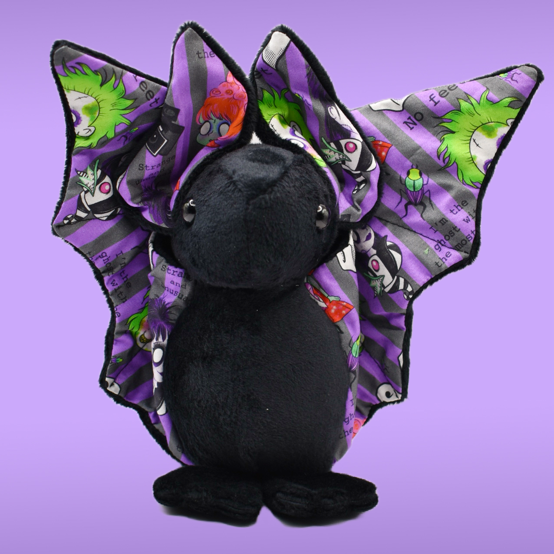The Ghost with the Most Spookling Bat Plushy (Monster Fest Exclusive)