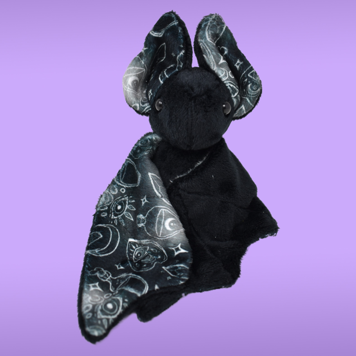 Baby Gemma Pastel Witch Spookling Bat Plushy
