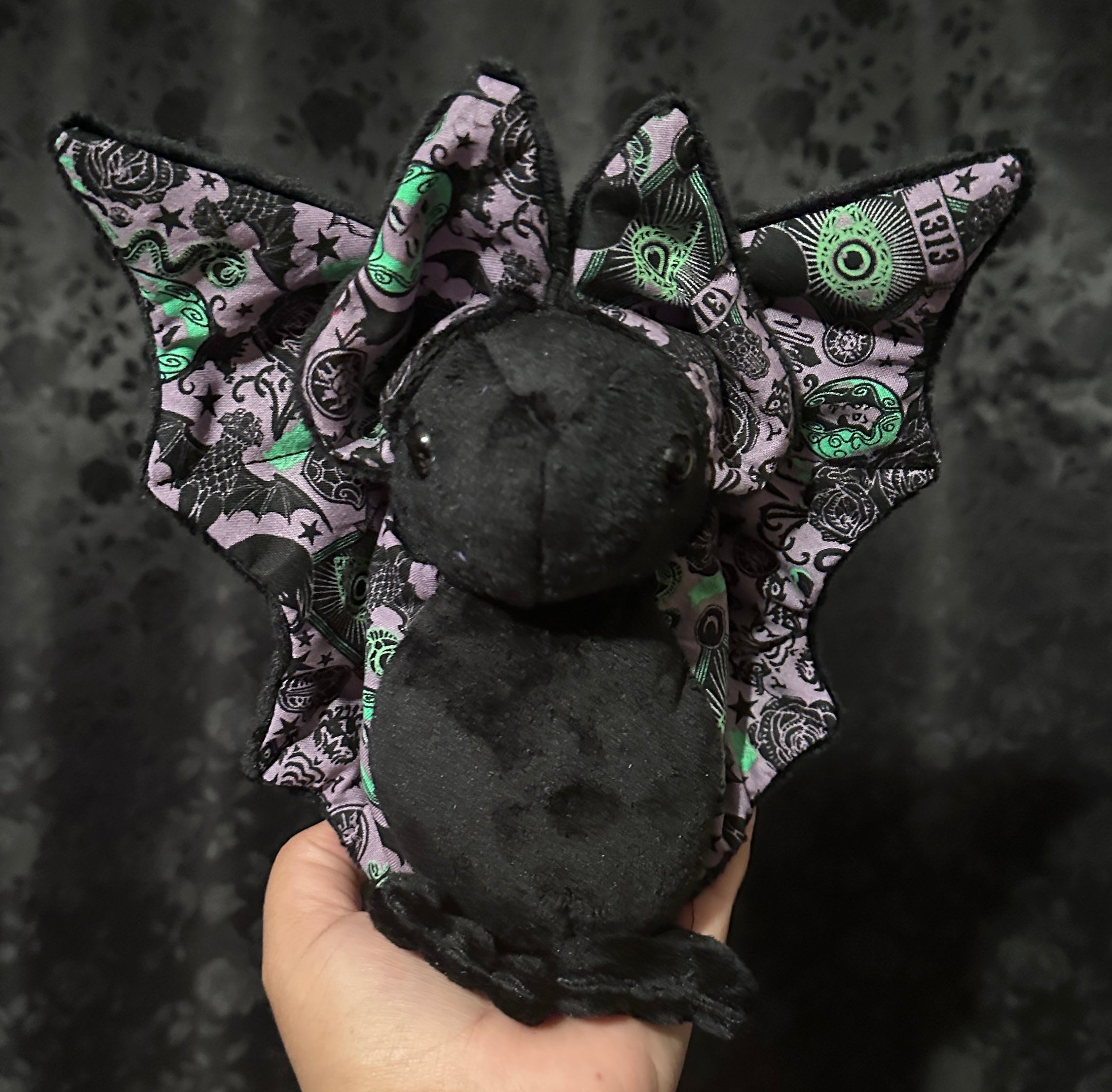 Haunt Spookling Bat Plushy (Pre-order)