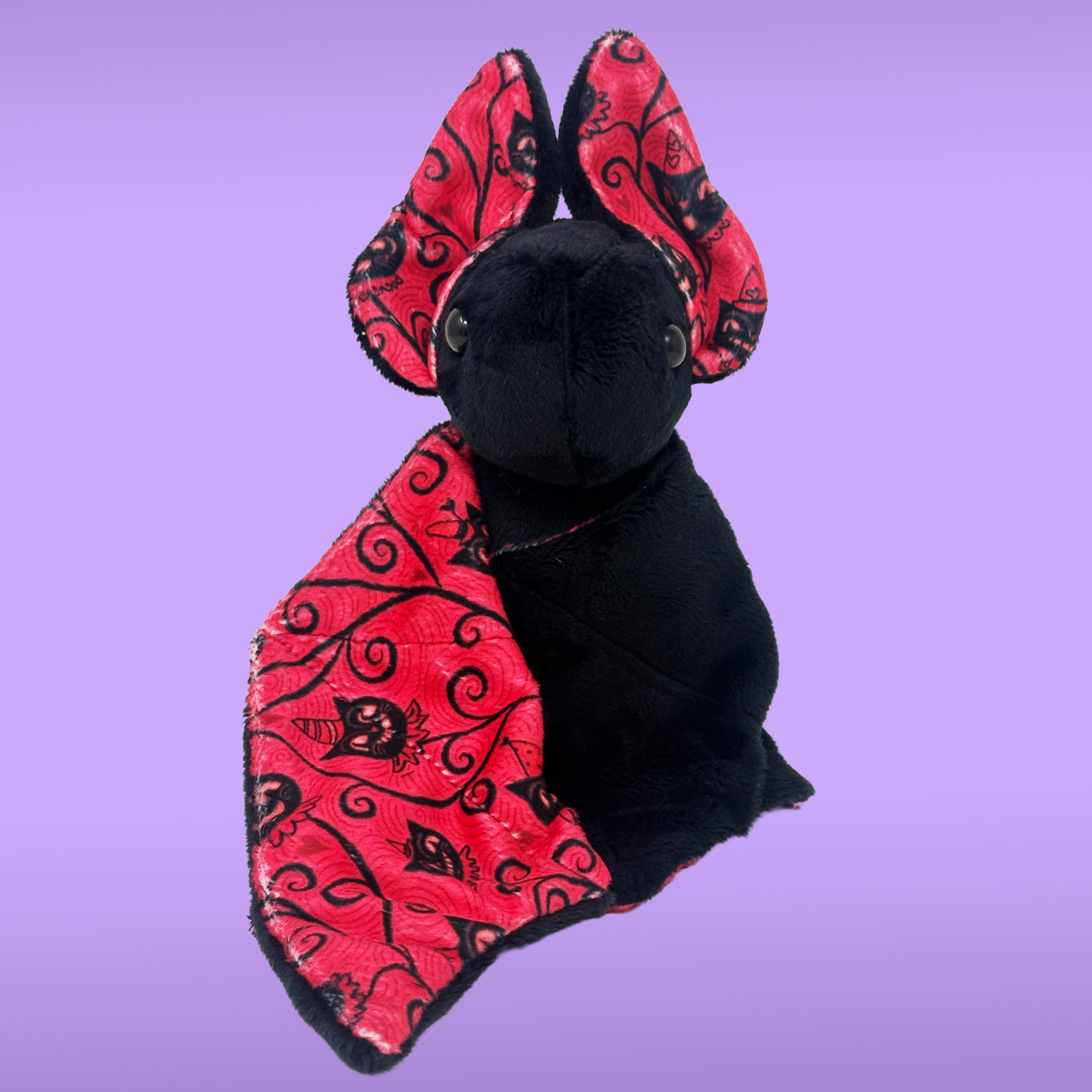 Valloween Spookling Bat Plushy