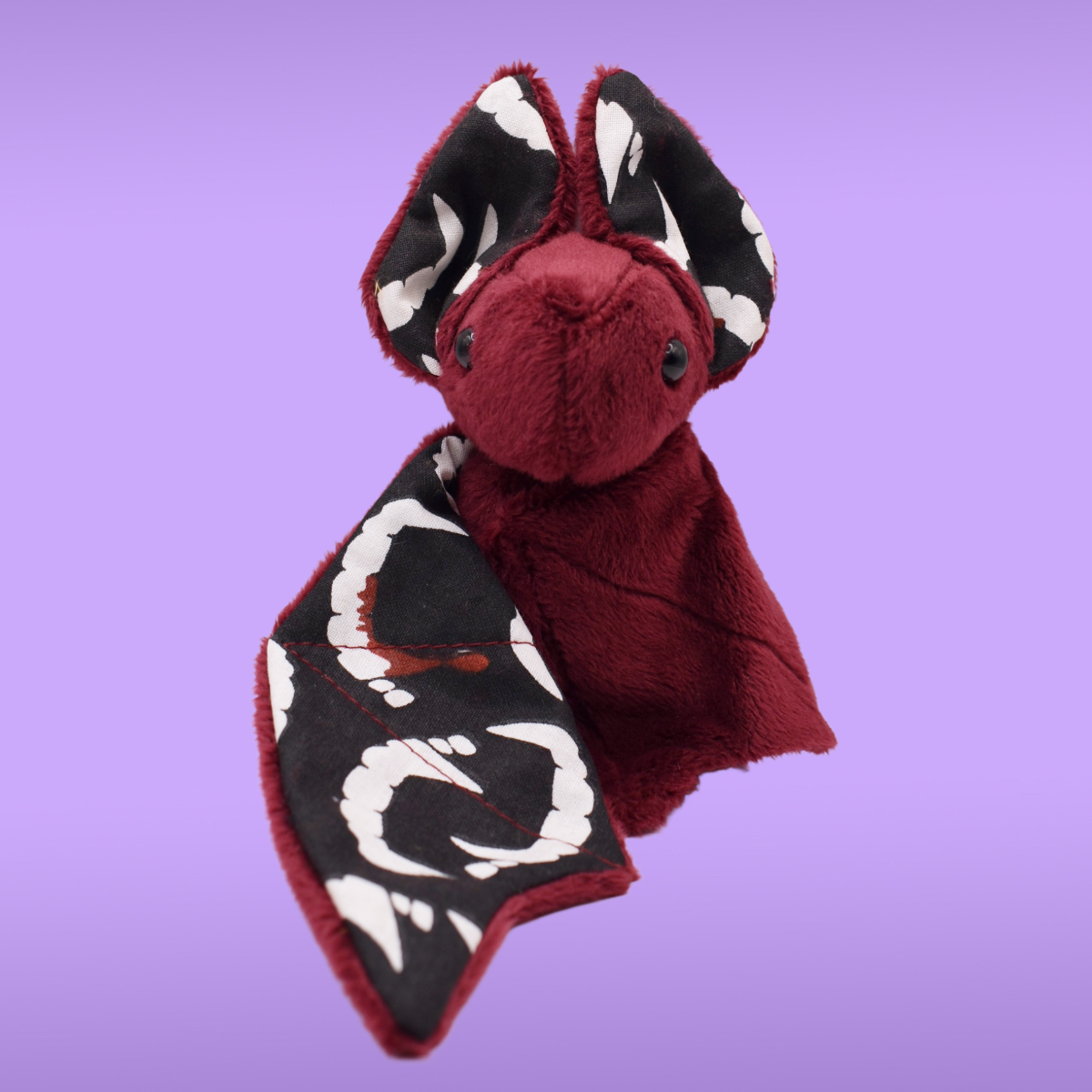 Baby Fang Spookling Bat Plushy