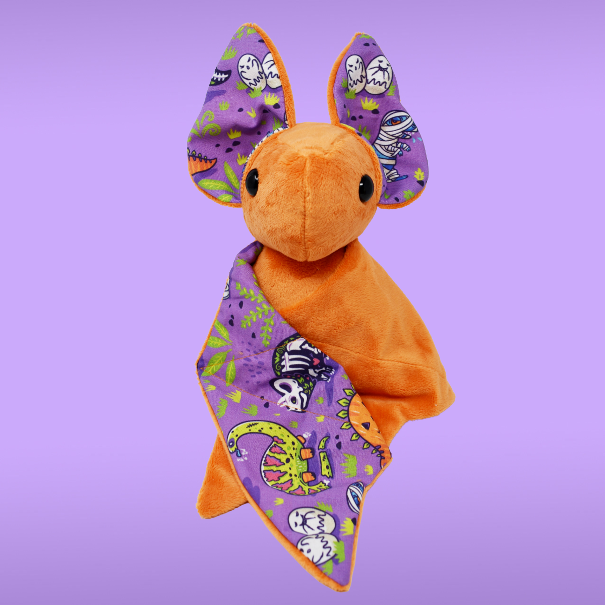 DinoBat Monster Spookling Bat Plushy