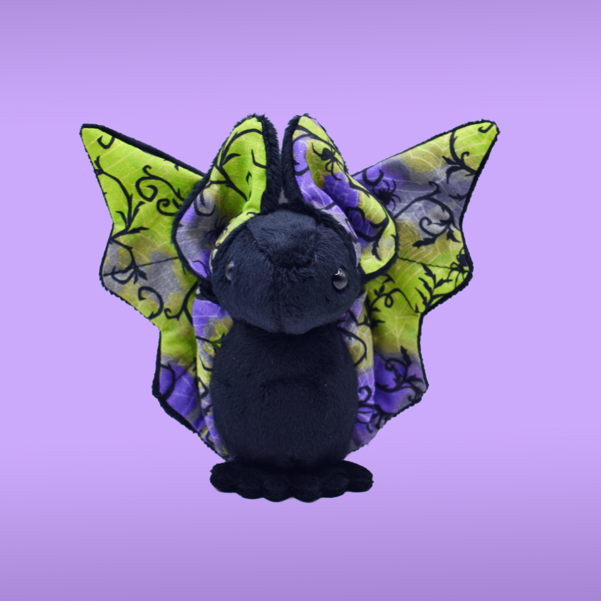 Baby Bugsy Spookling Bat Plushy