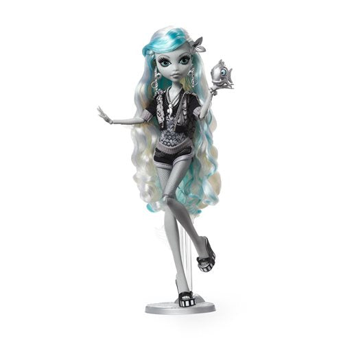 Monster High Reel Drama Lagoona Blue Collector Doll