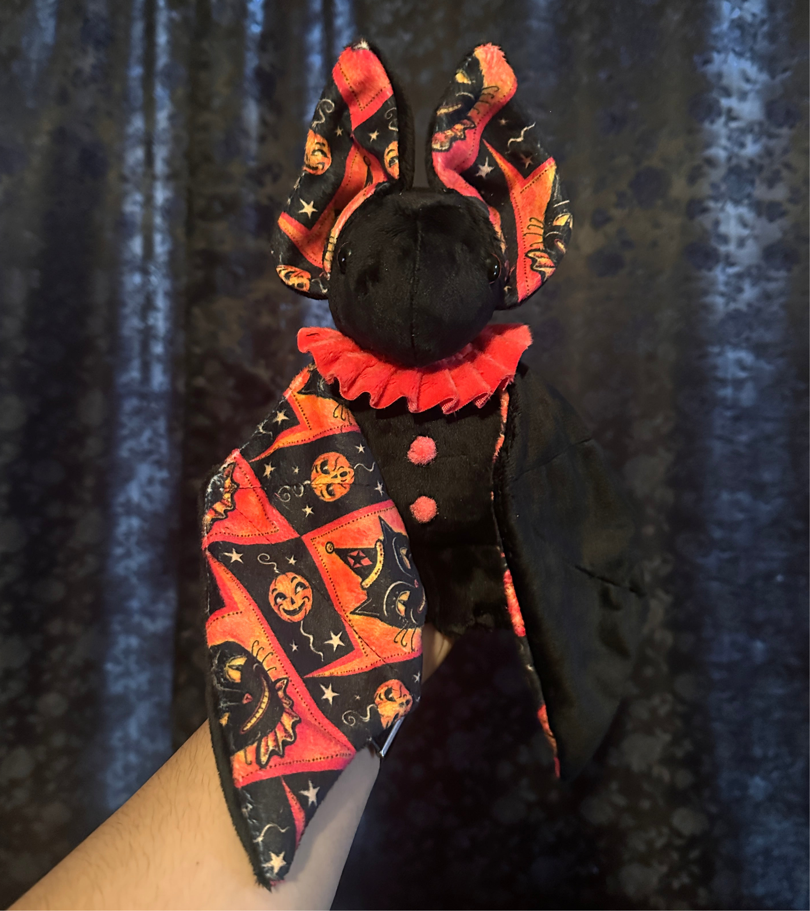 Bimbo Spookling Bat Plushy