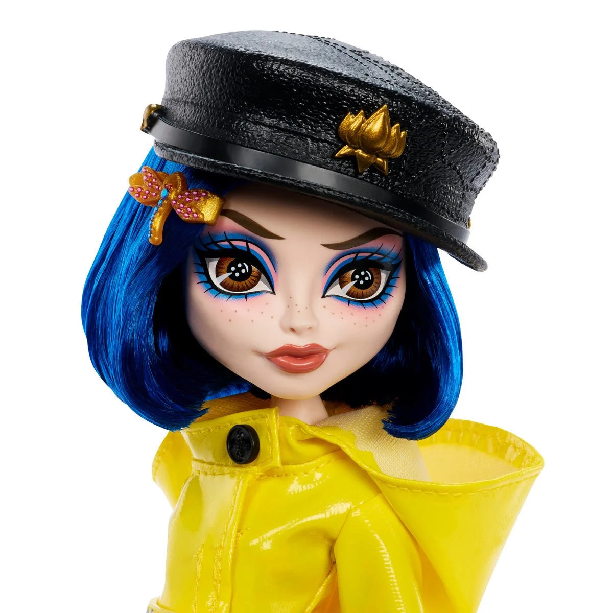 Coraline Skullector Doll - Arrives April 2026 (one per person)