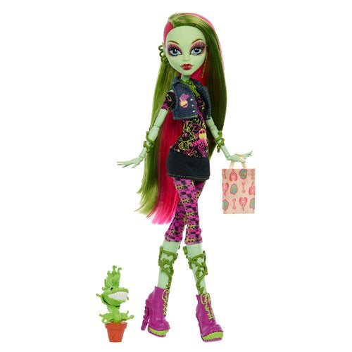 Monster High Boo-riginal Creeproduction Venus McFlytrap (1 per person)
