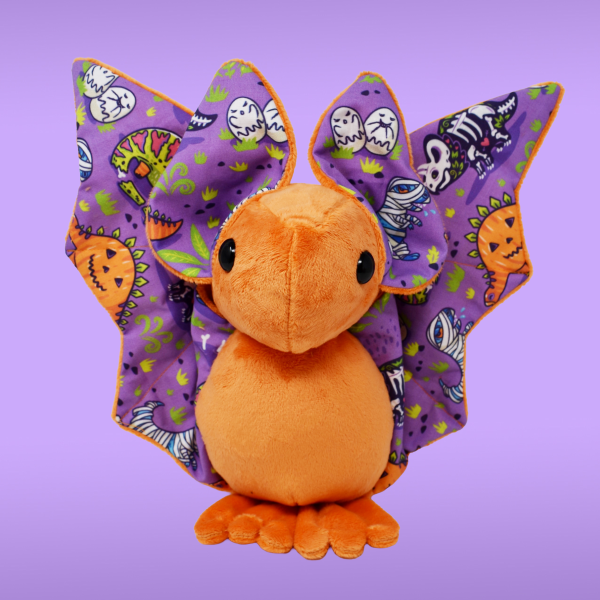 DinoBat Monster Spookling Bat Plushy