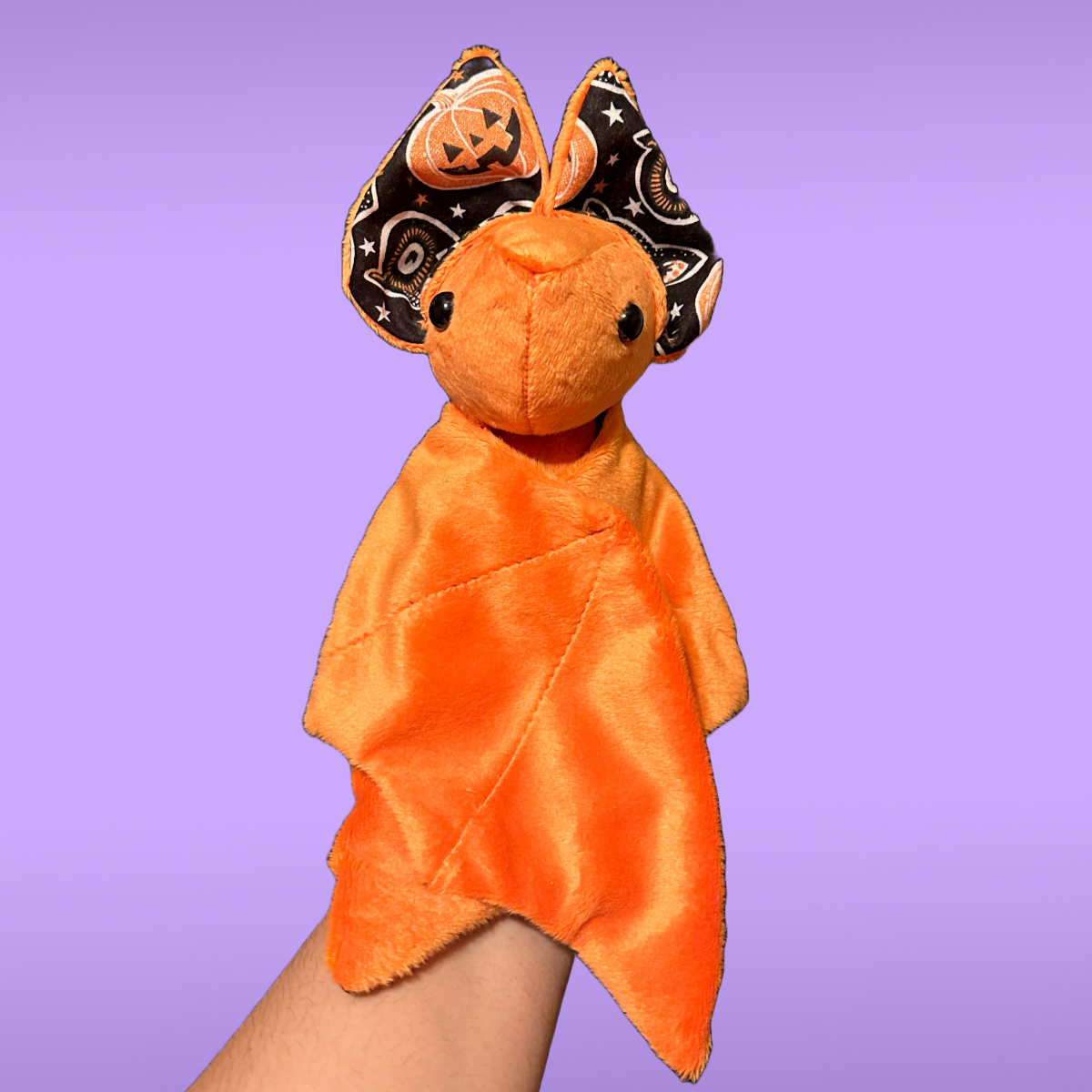 Trick Spookling Bat Plushy