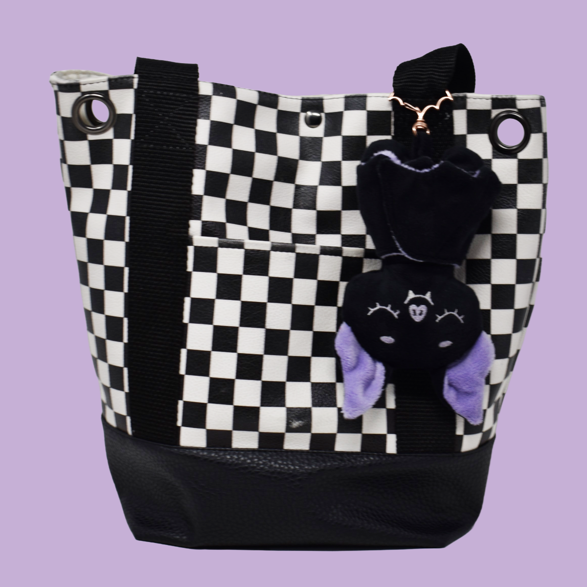 Celeste Sleepy Spookling Bat Bag Charm