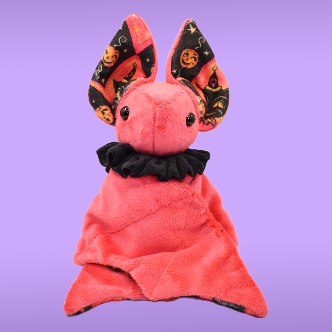 Pastulio Spookling Bat Plushy