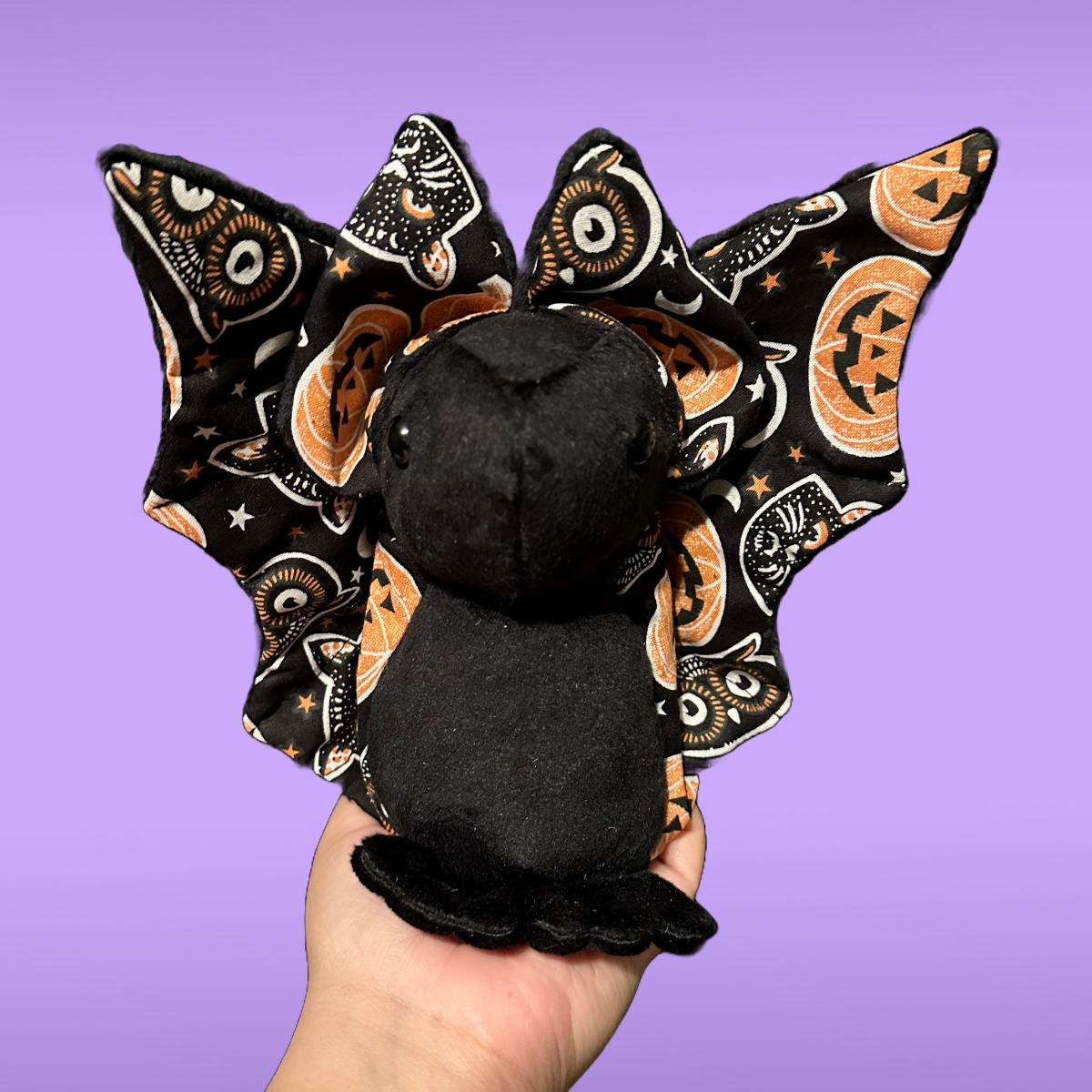 Treat Spookling Bat Plushy