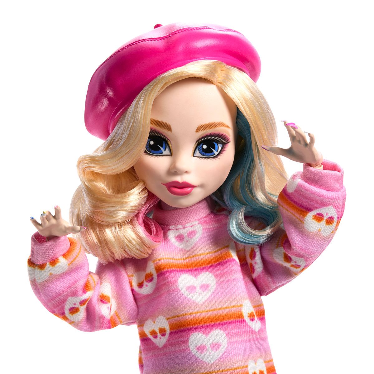 Monster High x Wednesday Enid Sinclair Doll