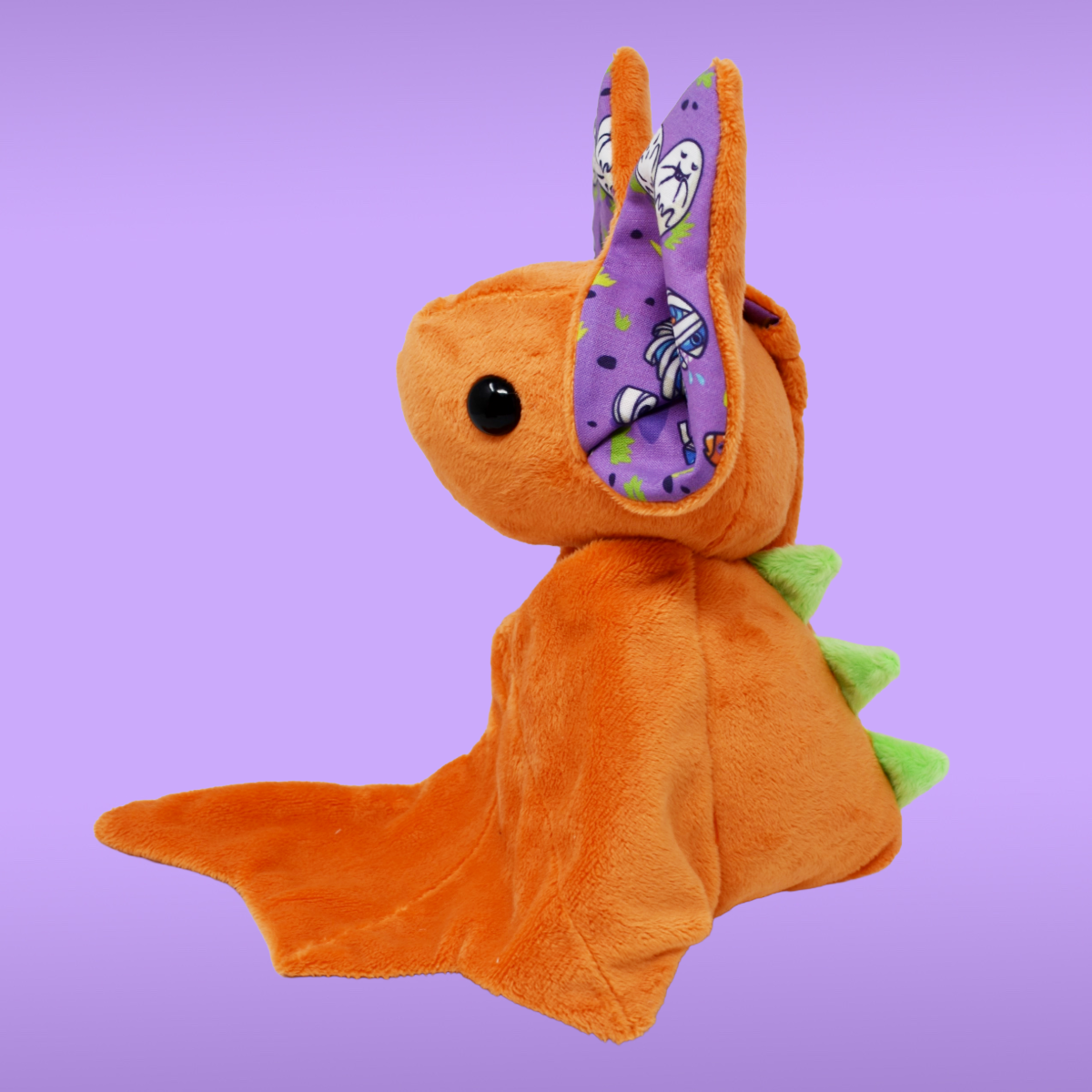 DinoBat Monster Spookling Bat Plushy
