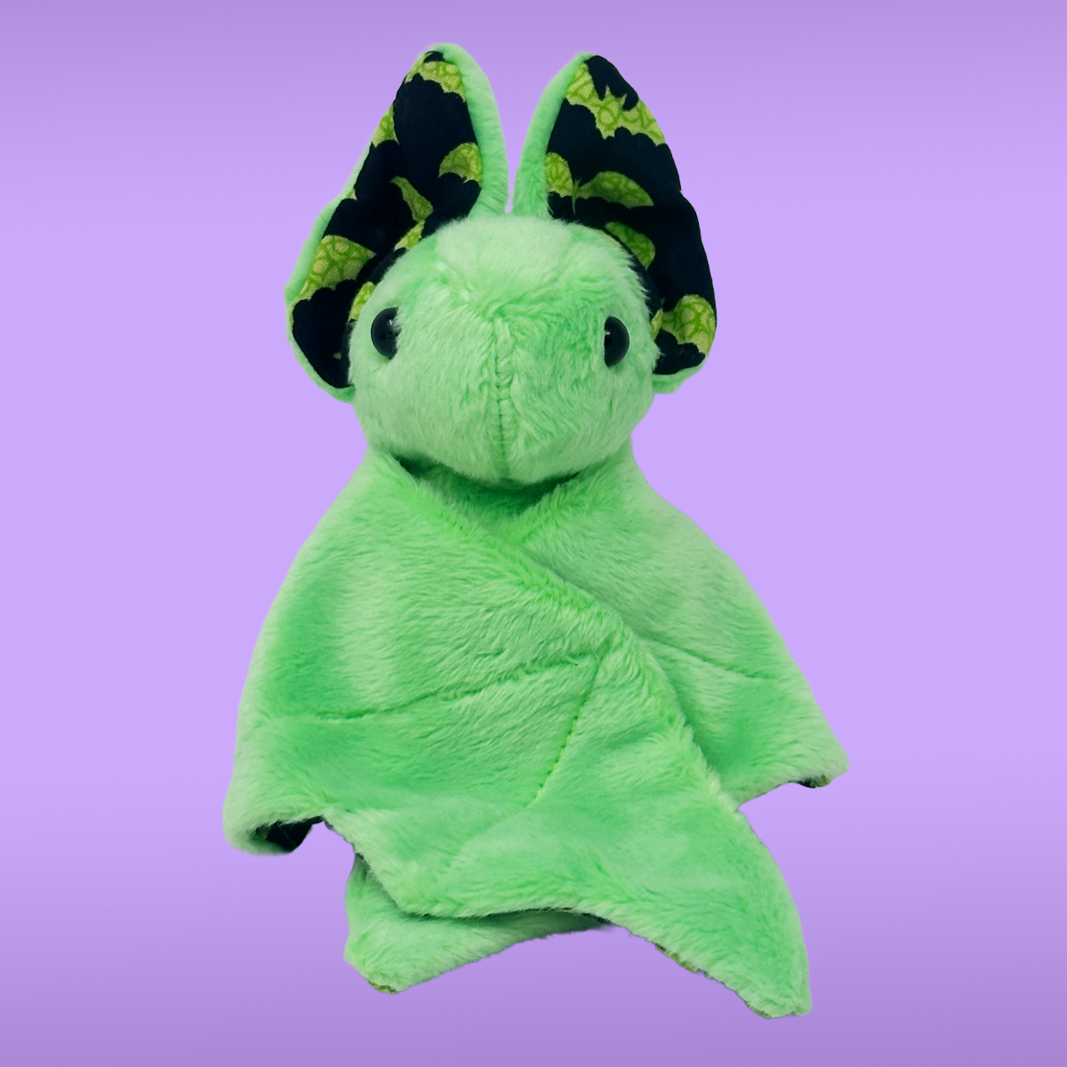 Baby Sorbet Spookling Bat Plushy