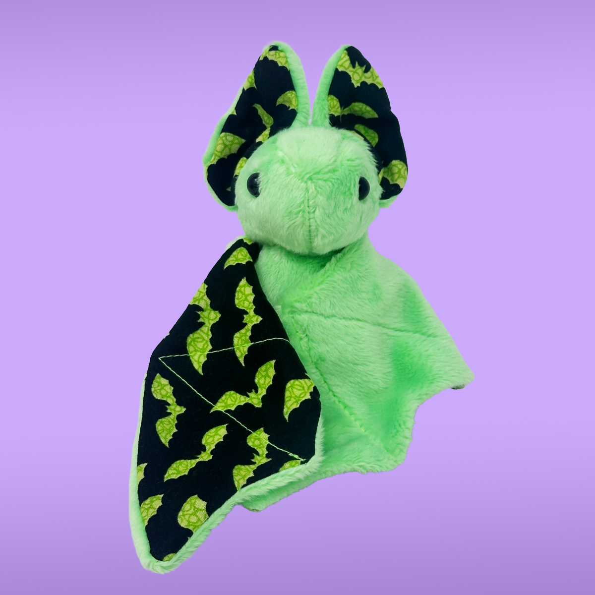Baby Sorbet Spookling Bat Plushy
