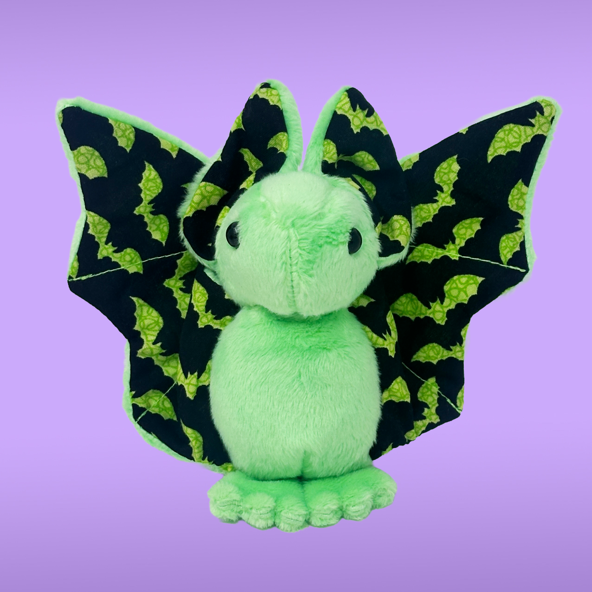 Baby Sorbet Spookling Bat Plushy