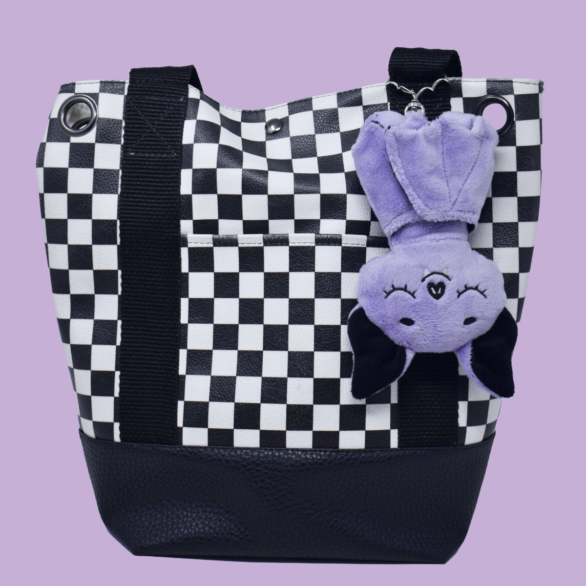 Leyla Sleepy Spookling Bat Bag Charm