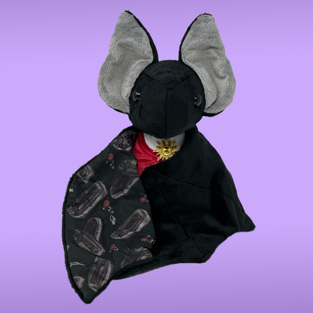 Vlad Spookling Bat Plushy