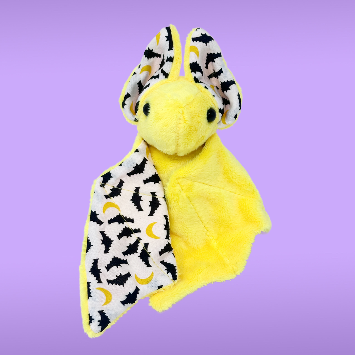 Baby Luna Spookling Bat Plushy