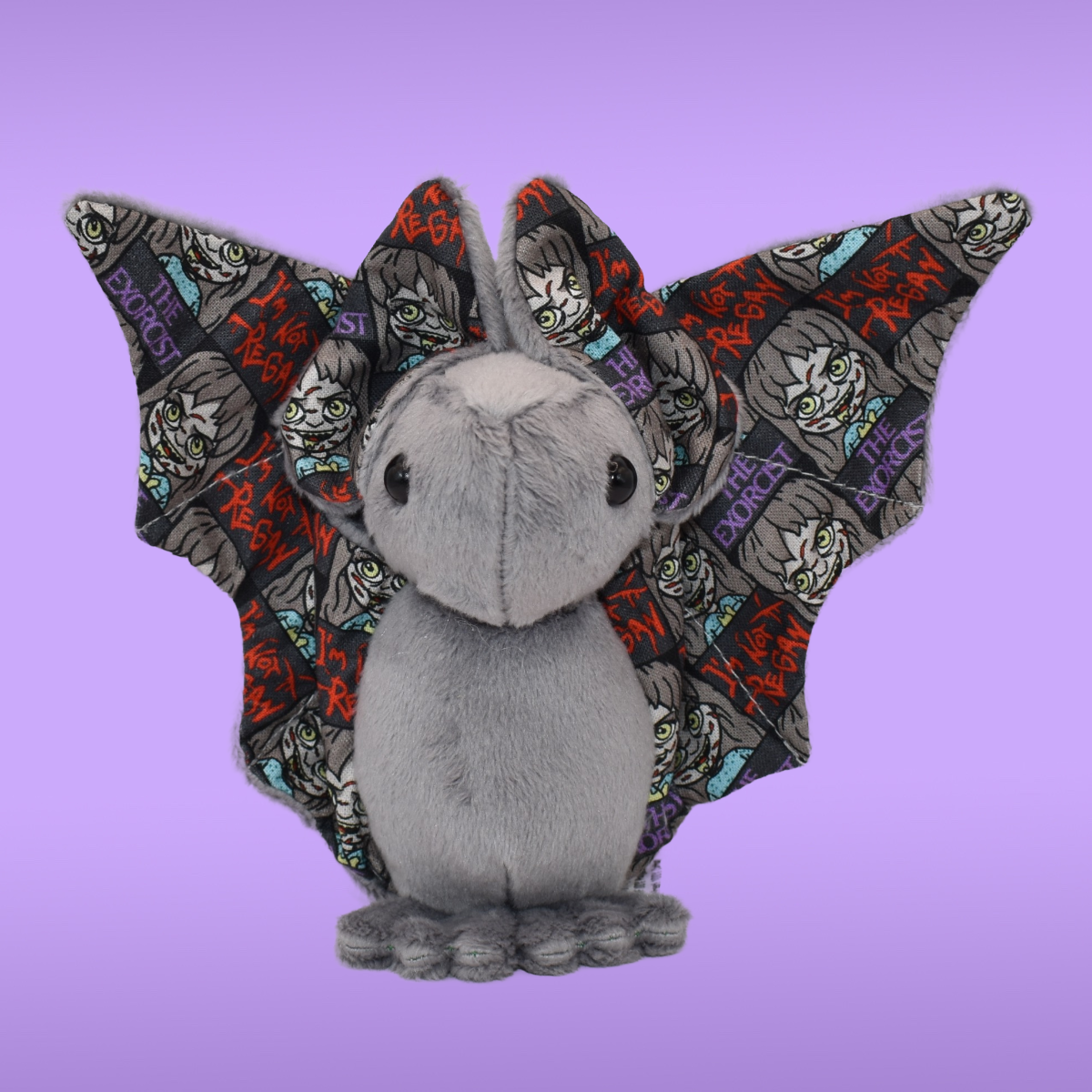 Baby Regan Spookling Bat Plushy (Midsummer Exclusive 2025)