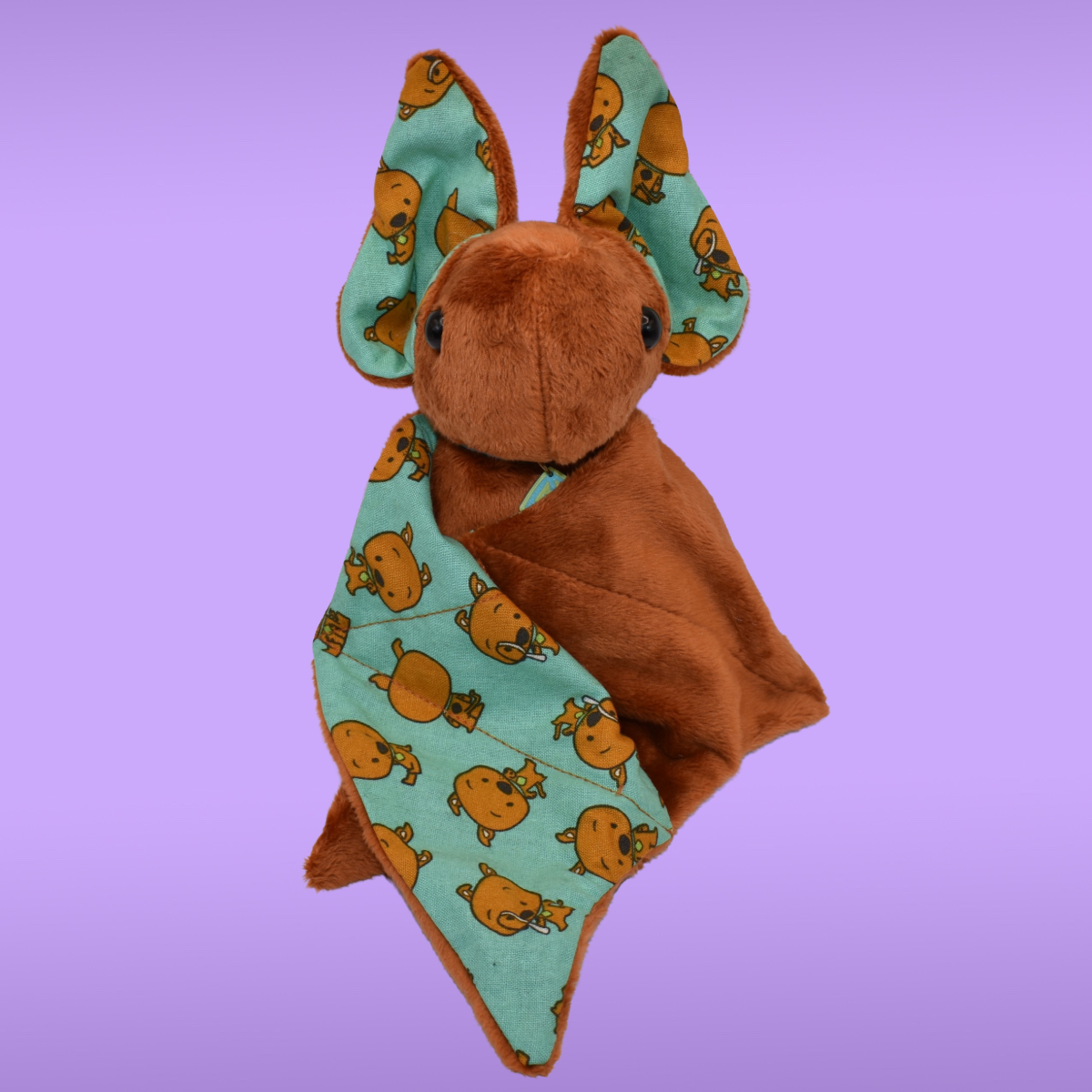 Spooky Doo Bat Spookling Plushy