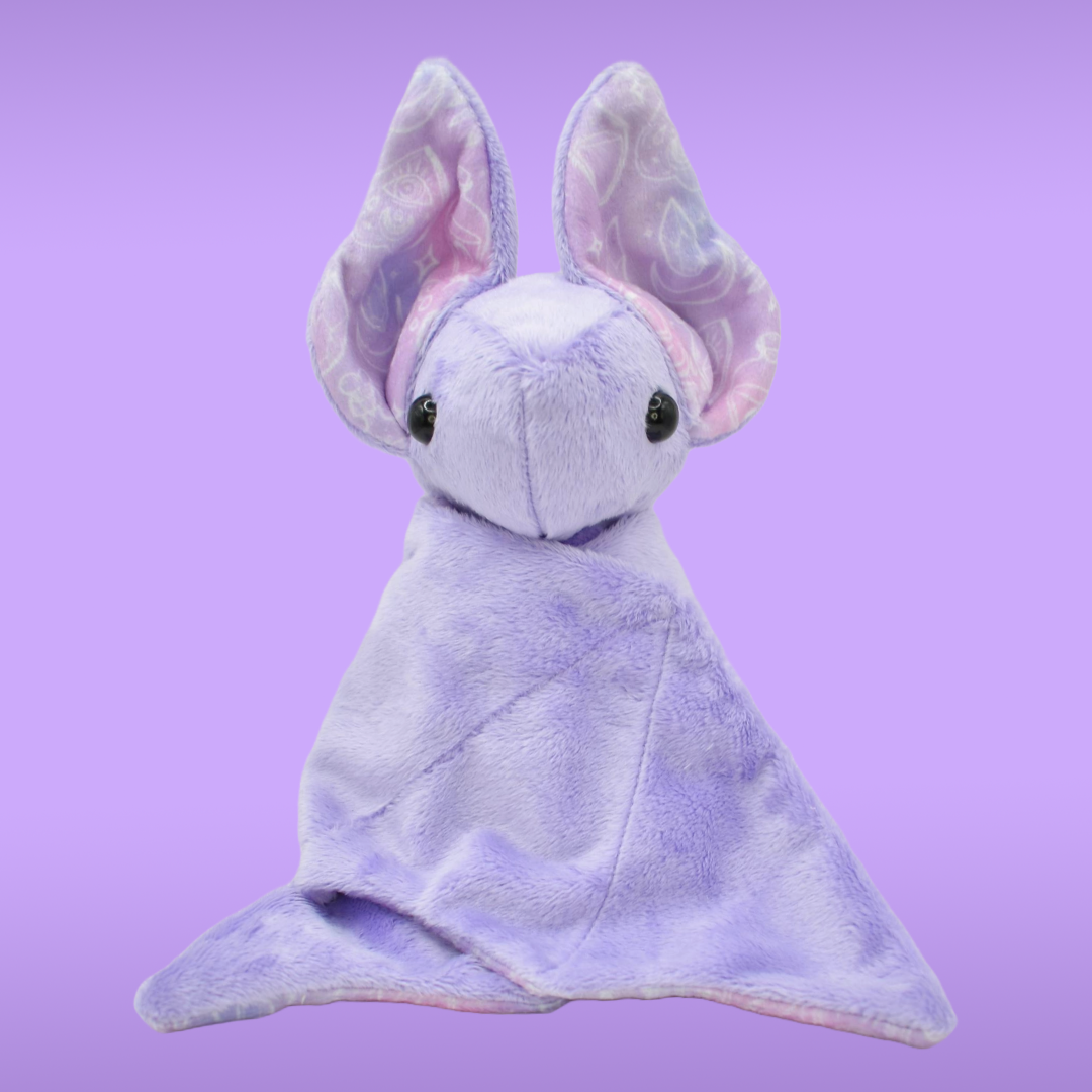 Spookling Pastel Witch Bat Plushy