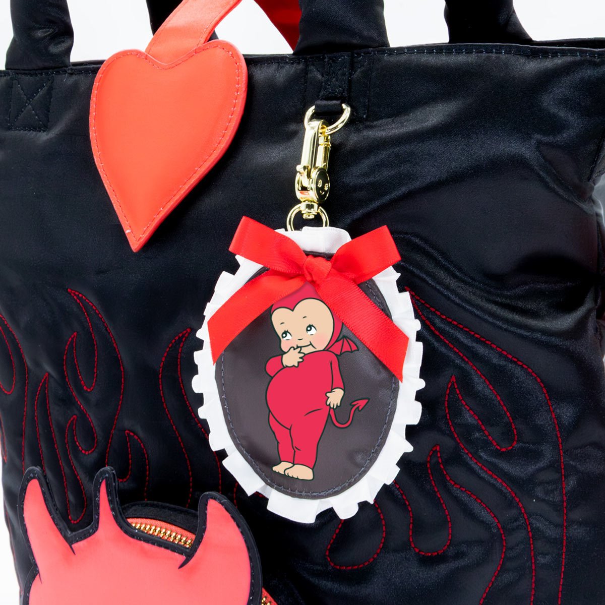 Kewpie Mystery Padded Ribbon Blind-Box Bag Charm