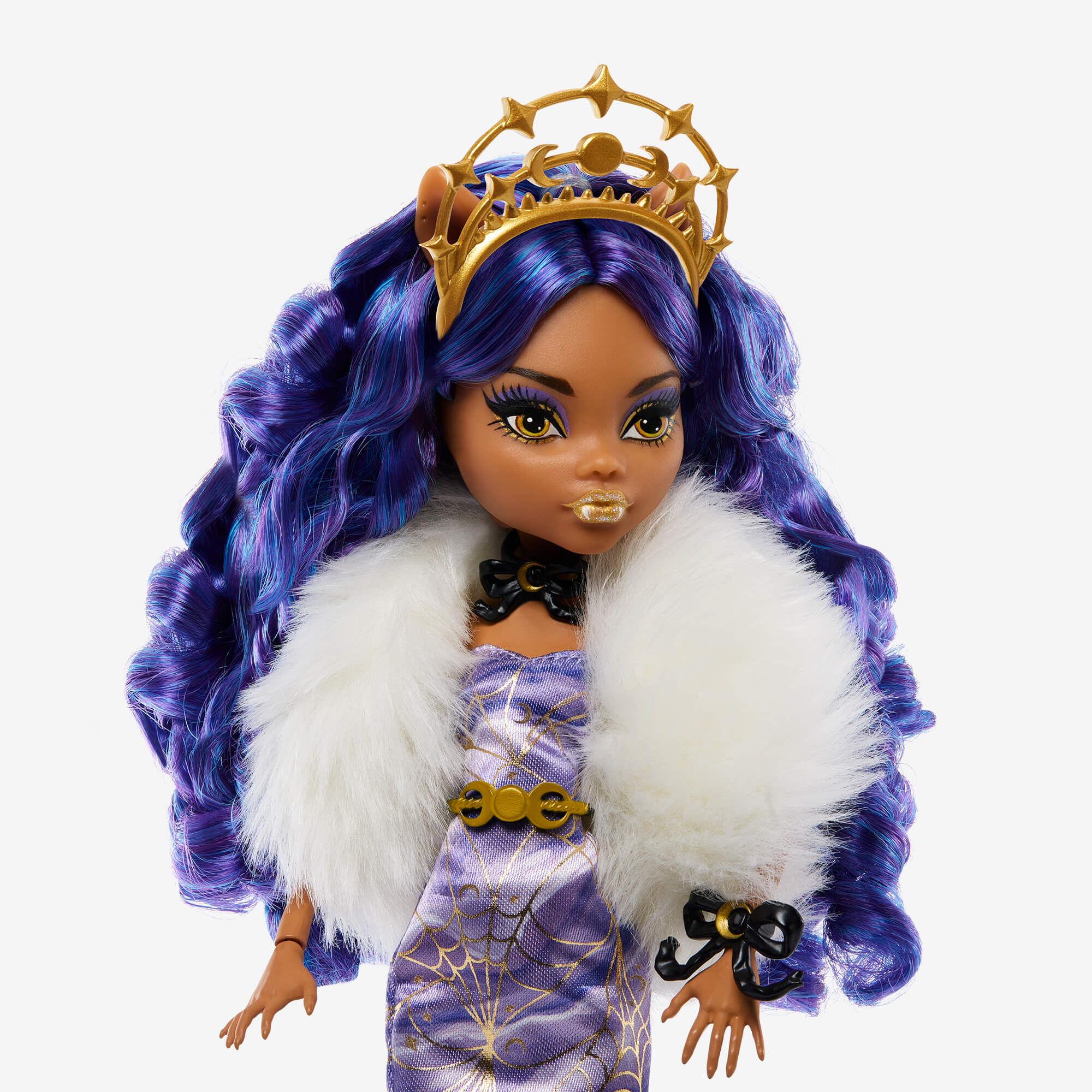 Holliday Winter Edition Clawdeen Wolf (Arrives October 2023)