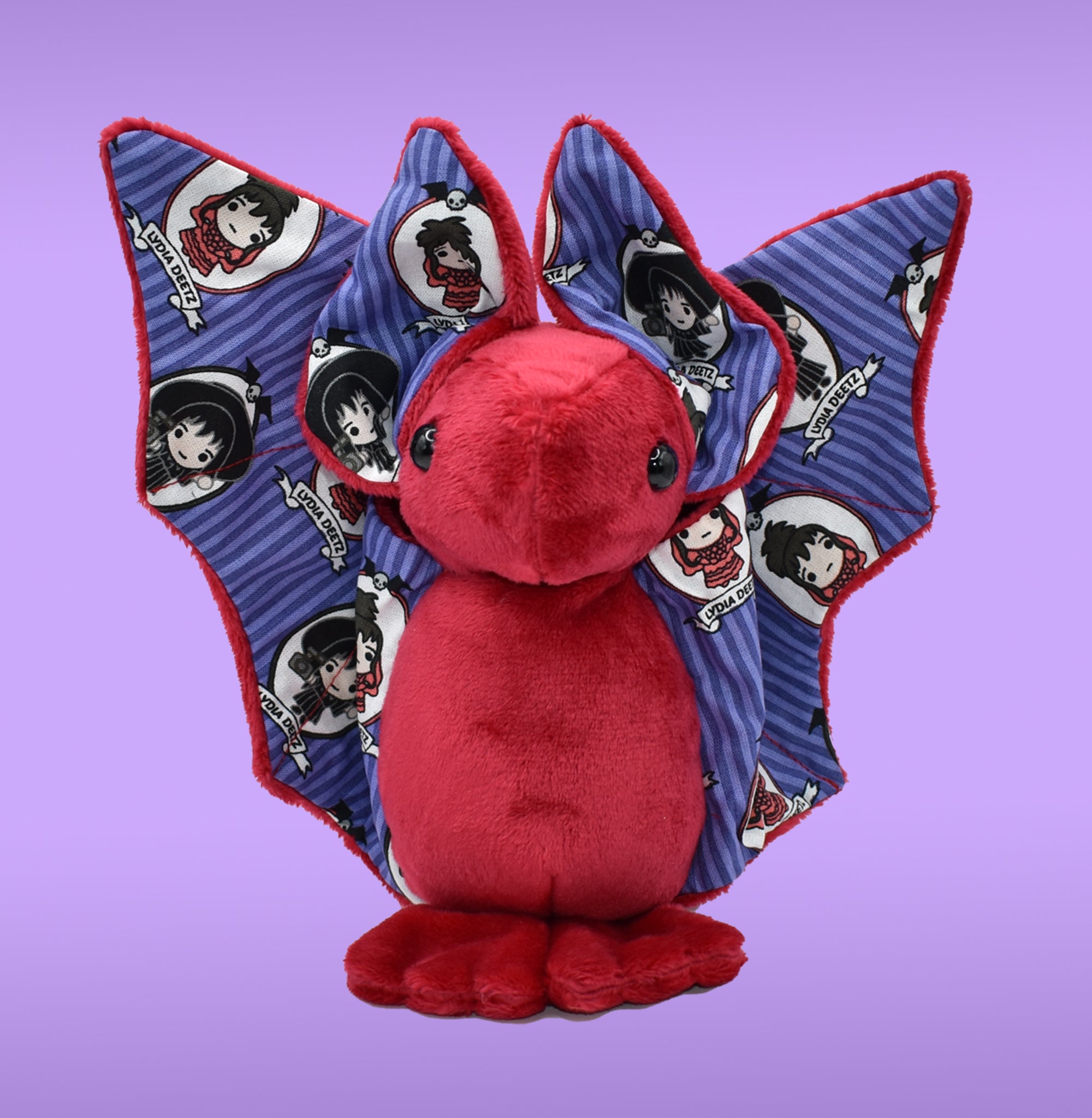 Deetz Spookling Bat Plushy