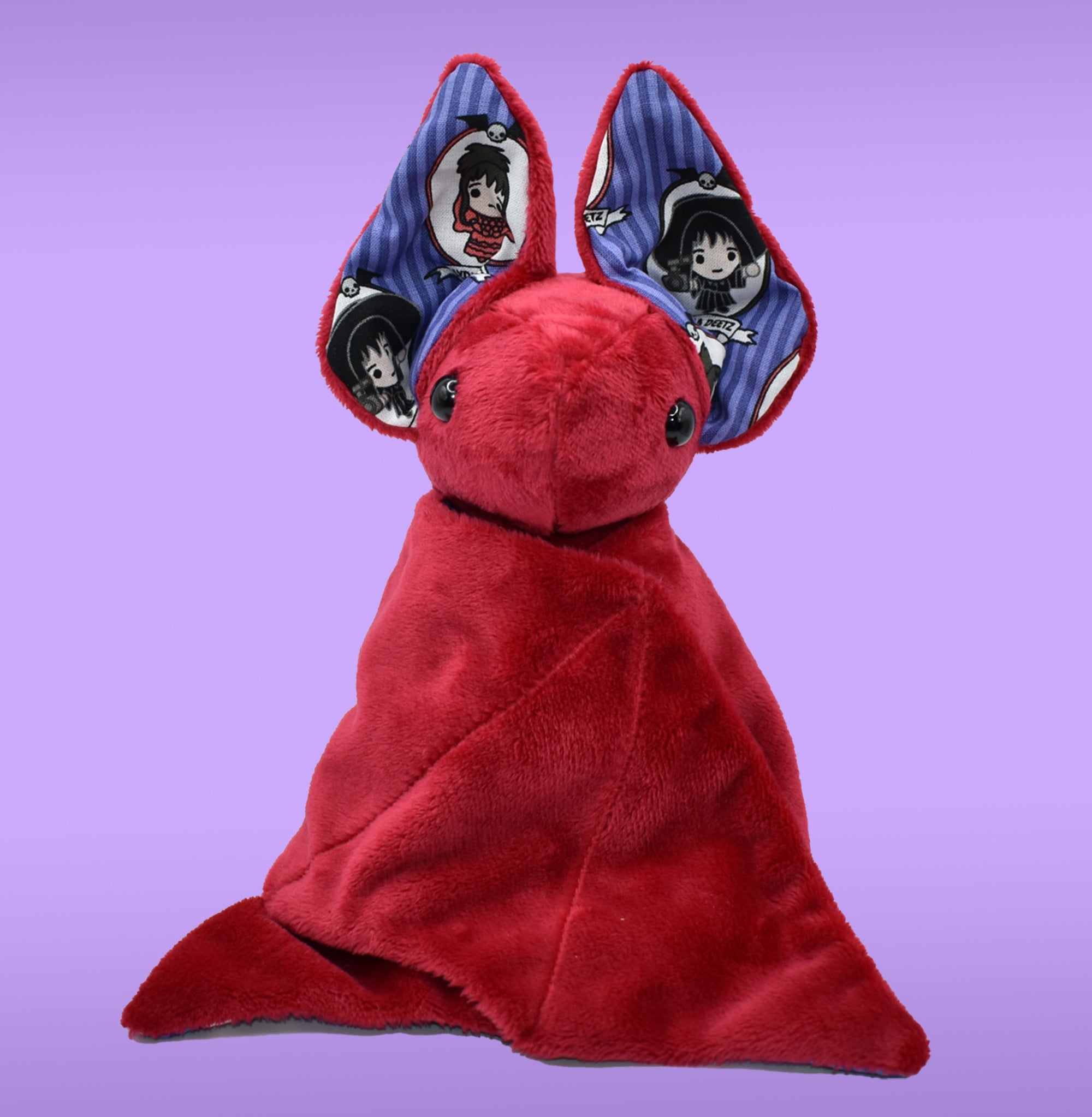 Deetz Spookling Bat Plushy