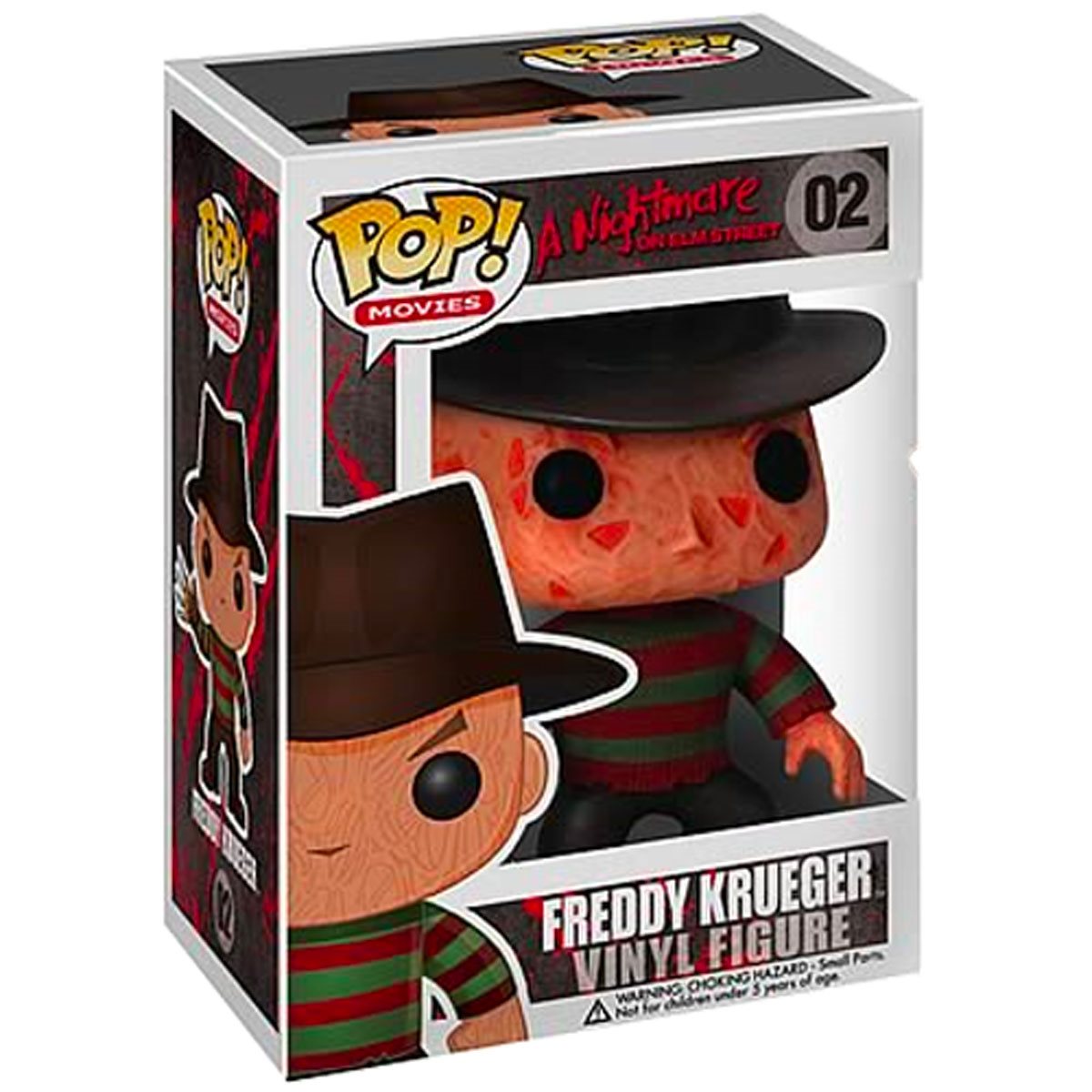 Nightmare on Elm Street Freddy Krueger Funko Pop! Vinyl Figure