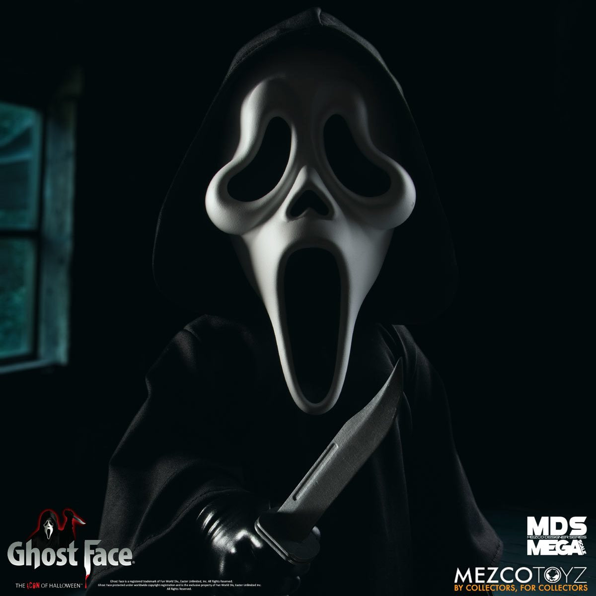 Ghostface MDS Mega Scale 15 inch Doll (arrives November 2023)