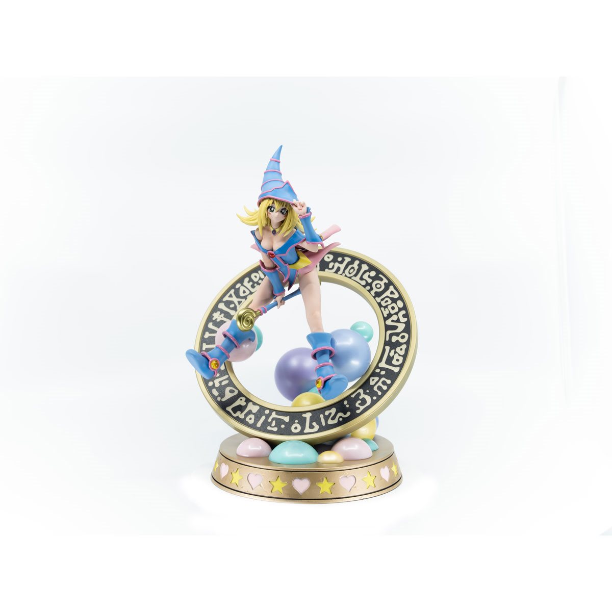 Yu-Gi-Oh! Dark Magician Girl Standard Pastel Edition Statue