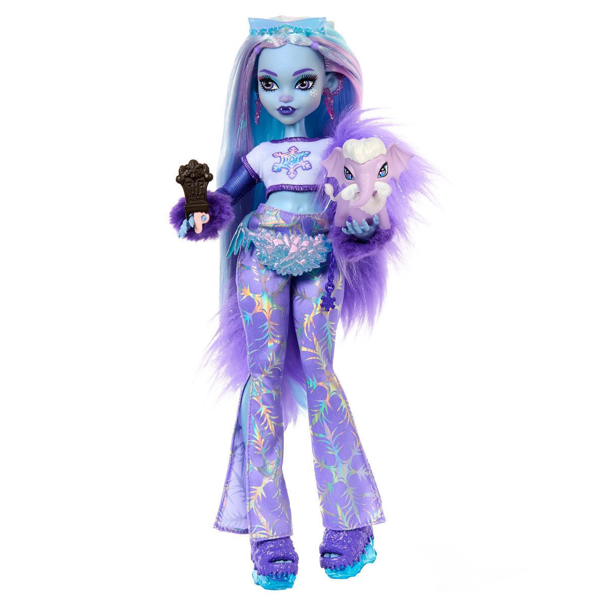 Monster High Abbey Bominable Doll (G3)